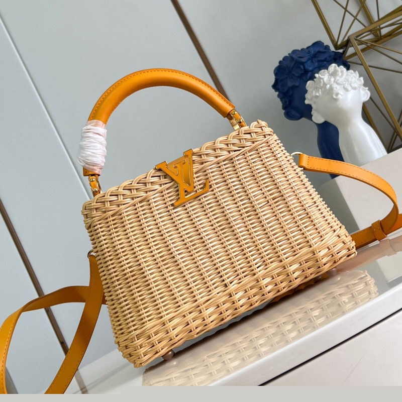 LV Capucines Bags